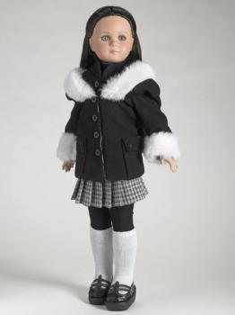Effanbee - America's Child - Winter Warm - Doll